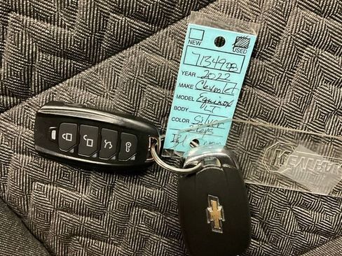 Used 2022 Chevrolet Equinox LT image 36