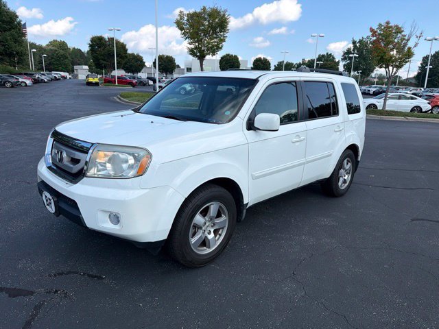 Used 2010 Honda Pilot EX-L image 2