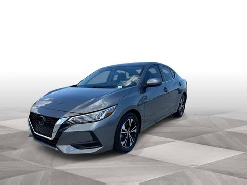 Used 2023 Nissan Sentra SV w/ All-Weather Package FWD image 4