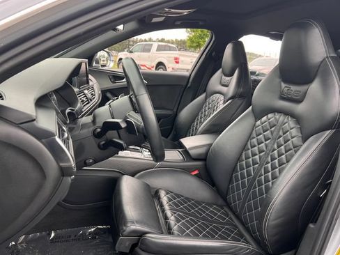 Used 2018 Audi S6 Prestige w/ S Sport Package AWD/4WD image 14
