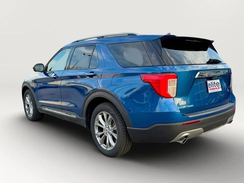 Used 2022 Ford Explorer Limited image 5