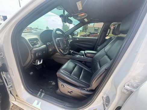 Used 2022 Dodge Durango GT w/ Trailer Tow Group IV RWD image 11
