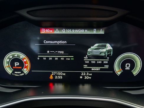 Used 2021 Audi S6 Prestige w/ Prestige Package image 46