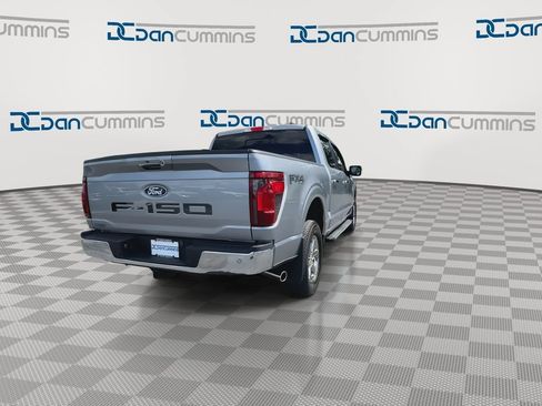 Used 2024 Ford F150 XLT w/ Equipment Group 302A MID AWD/4WD image 7