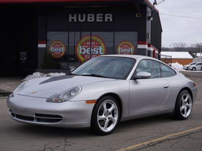 Used 2001 Porsche 911 Carrera