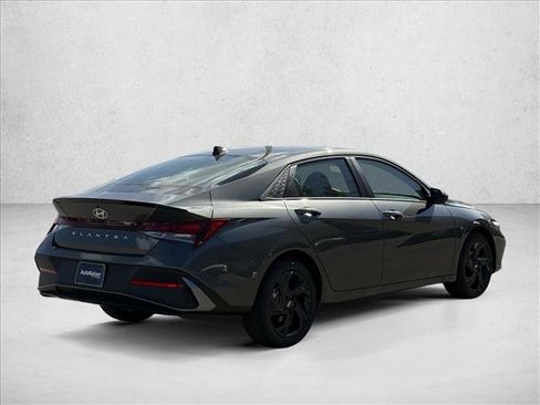 New 2026 Hyundai Elantra Sport image 2