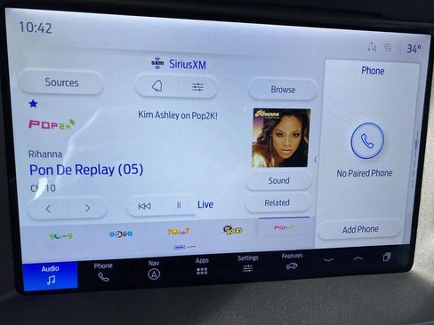 New 2025 Ford Bronco Badlands w/ Sasquatch Package image 24