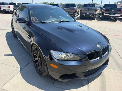Used 2009 BMW M3 Coupe RWD image 4