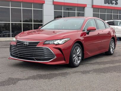 Used 2022 Toyota Avalon XLE