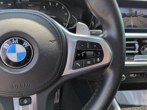 Used 2021 BMW 330i xDrive Sedan w/ M Sport Package AWD/4WD image 27