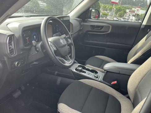 Used 2025 Ford Bronco Sport Big Bend AWD/4WD image 10