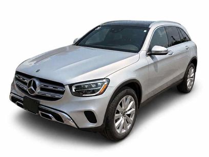 Used 2020 Mercedes-Benz GLC 300 4MATIC w/ Multimedia Package