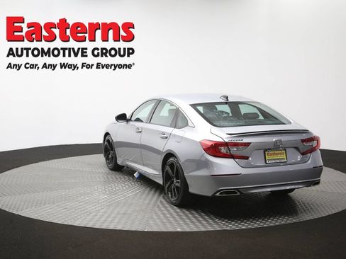 Used 2022 Honda Accord Sport image 35