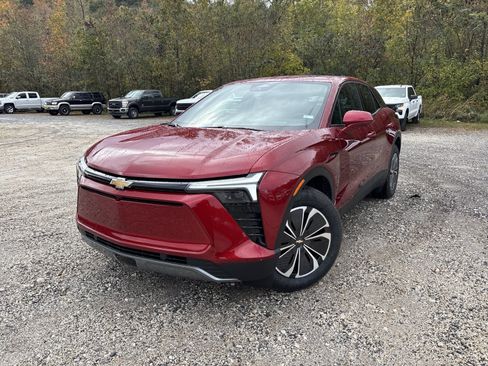 New 2026 Chevrolet Blazer EV LT FWD image 10