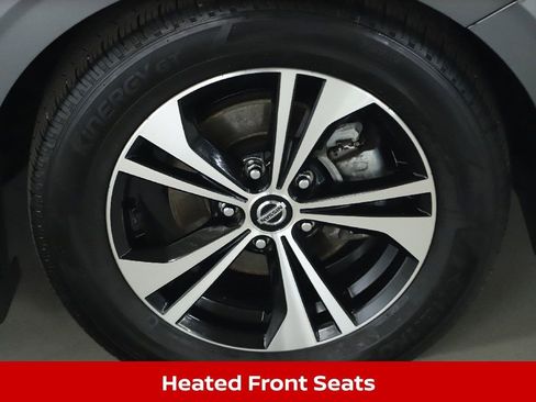 Certified 2023 Nissan Sentra SV w/ All-Weather Package image 12