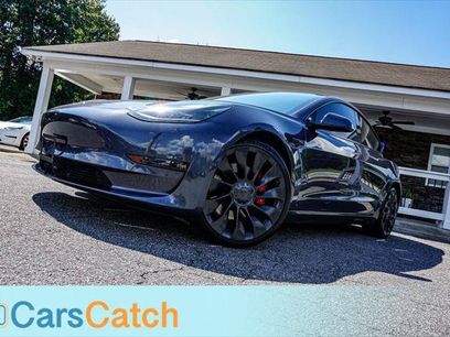 Used 2023 Tesla Model 3 Performance