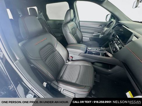 New 2026 Nissan Pathfinder Rock Creek image 29