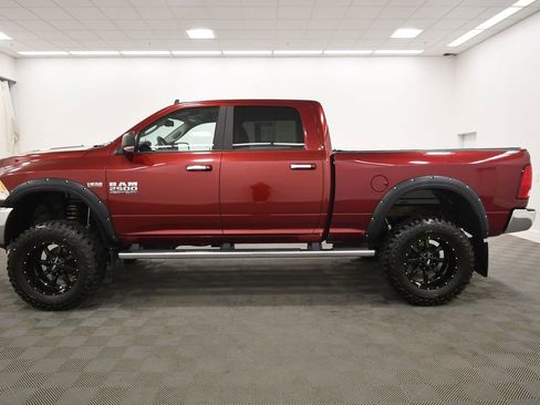 Used 2016 RAM 2500 Big Horn AWD/4WD image 4
