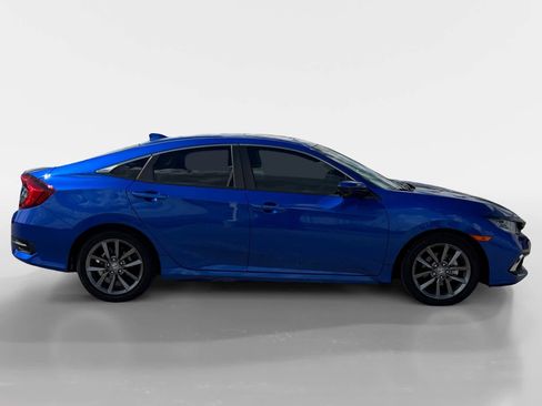 Used 2019 Honda Civic EX-L image 6