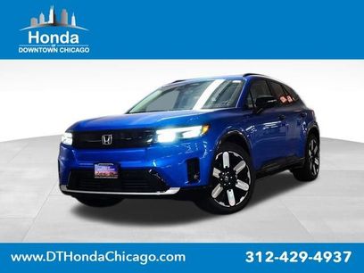 New 2025 Honda Prologue Elite