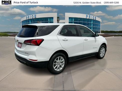 Used 2023 Chevrolet Equinox LT AWD/4WD image 5