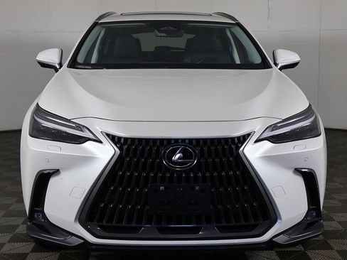 Used 2024 Lexus NX 450h+ 450h+ Luxury w/ Vision Package image 12