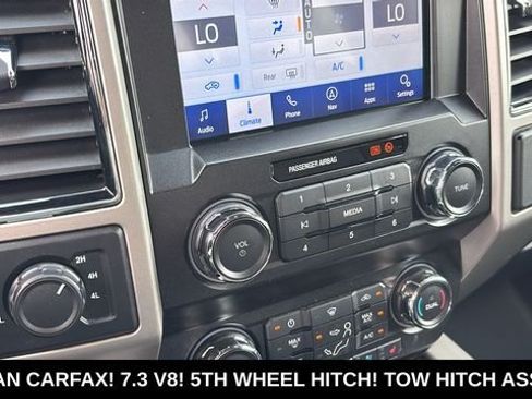 Used 2020 Ford F350 Lariat w/ Lariat Value Package AWD/4WD image 18