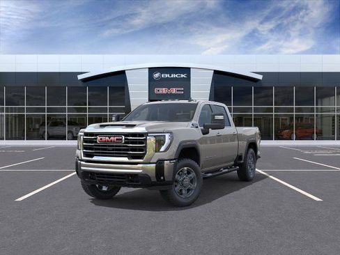 New 2026 GMC Sierra 2500 SLE w/ SLE Value Package; image 8