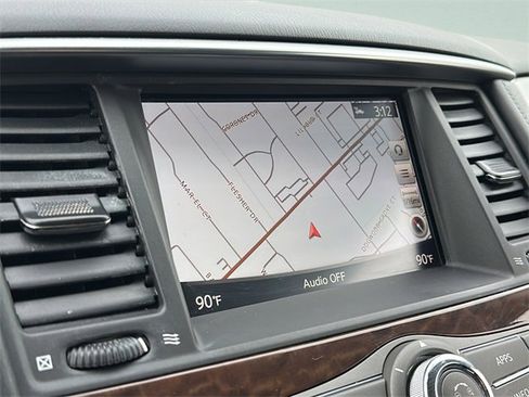 Used 2020 Nissan Armada Platinum w/ Captain's Chairs Package image 37