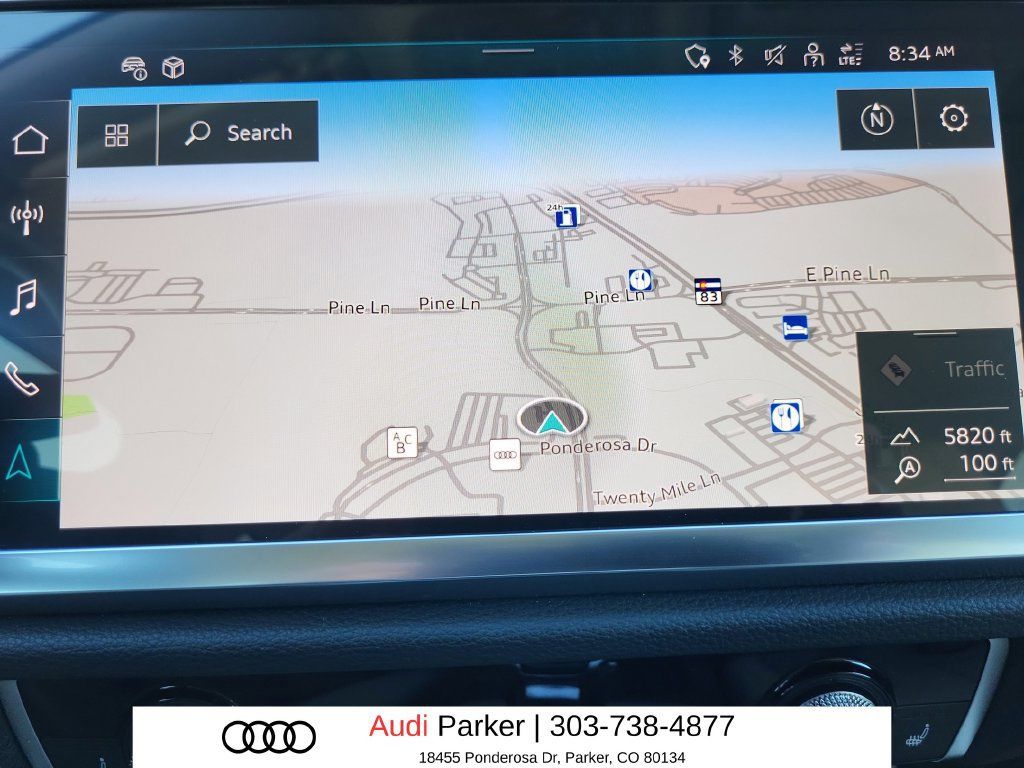Used 2025 Audi Q3 2.0T Premium Plus w/ Premium Plus Package AWD/4WD image 20