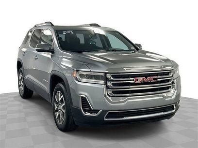 Used 2023 GMC Acadia SLE w/ Driver Convenience Package