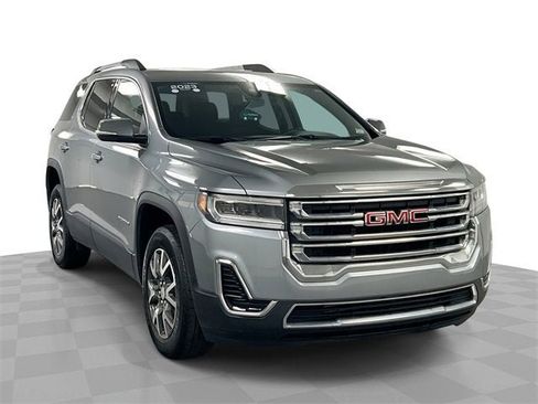 Used 2023 GMC Acadia SLE w/ Driver Convenience Package image 1
