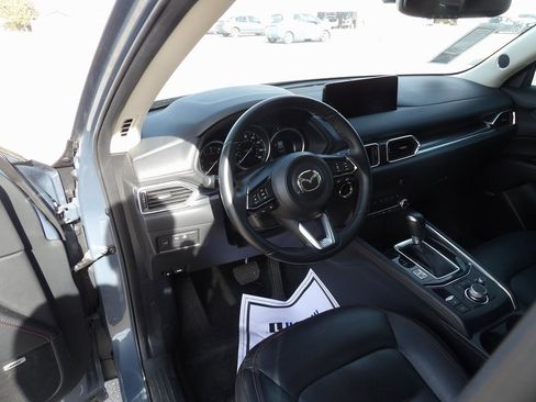 Used 2024 MAZDA CX-5 Carbon Edition image 12