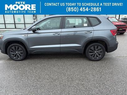 Certified 2024 Volkswagen Taos S