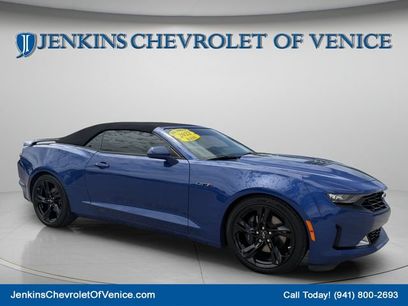 Used 2022 Chevrolet Camaro LT w/ RS Package