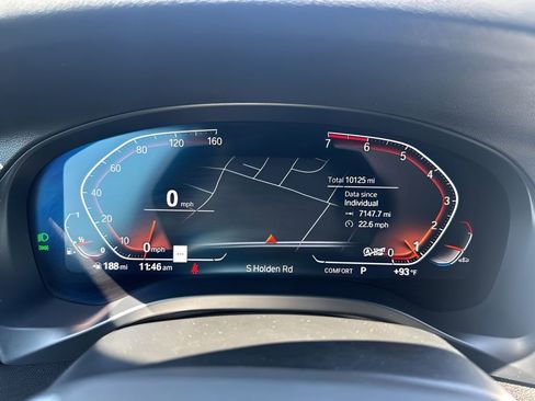 Used 2023 BMW X3 xDrive30i w/ Premium Package image 26