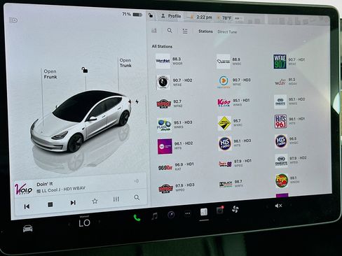 Used 2023 Tesla Model 3 Standard Range RWD image 19