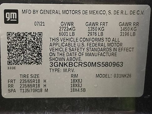 Used 2021 Chevrolet Blazer LT FWD image 33