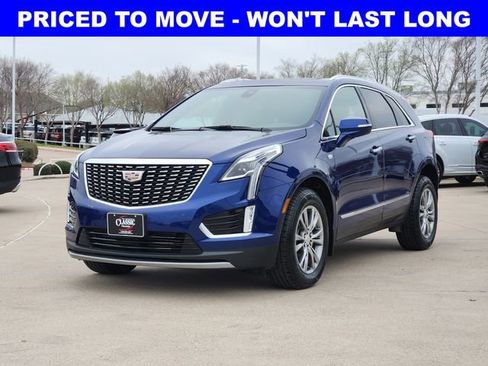 Used 2023 Cadillac XT5 Premium Luxury AWD/4WD image 11