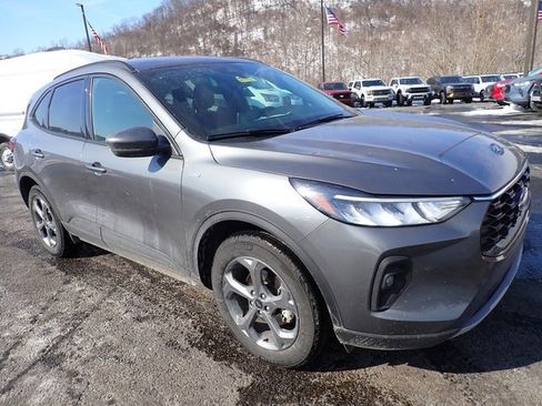 Certified 2025 Ford Escape ST-Line Select image 7