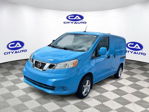 Used 2021 Nissan NV200 SV FWD image 9