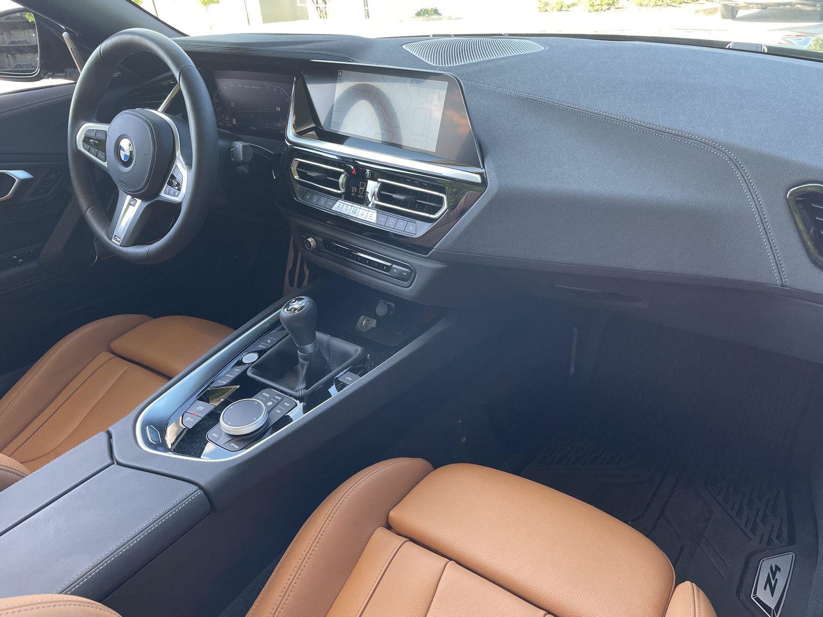 Used 2026 BMW Z4 M40i w/ Premium Package RWD image 7