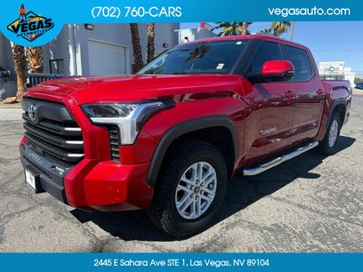 Used 2022 Toyota Tundra SR5