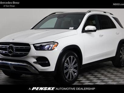 Used 2024 Mercedes-Benz GLE 350 4MATIC