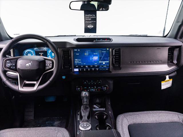 Used 2026 Ford Bronco Big Bend AWD/4WD image 17