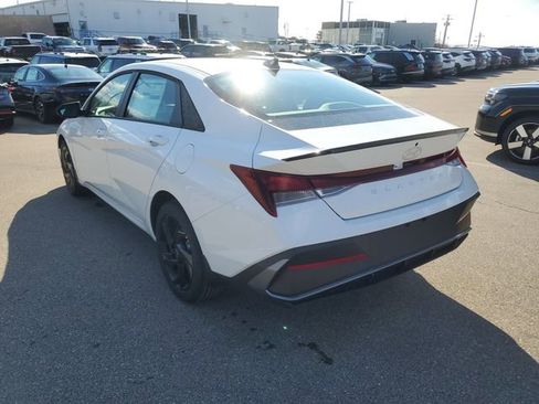 New 2026 Hyundai Elantra Sport FWD image 3