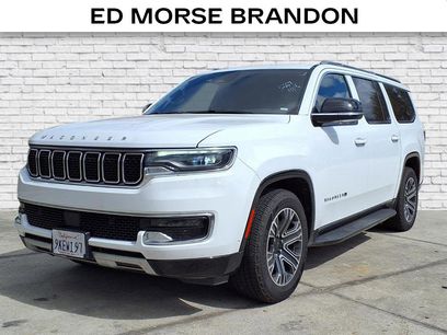 Used 2024 Jeep Wagoneer L Series II
