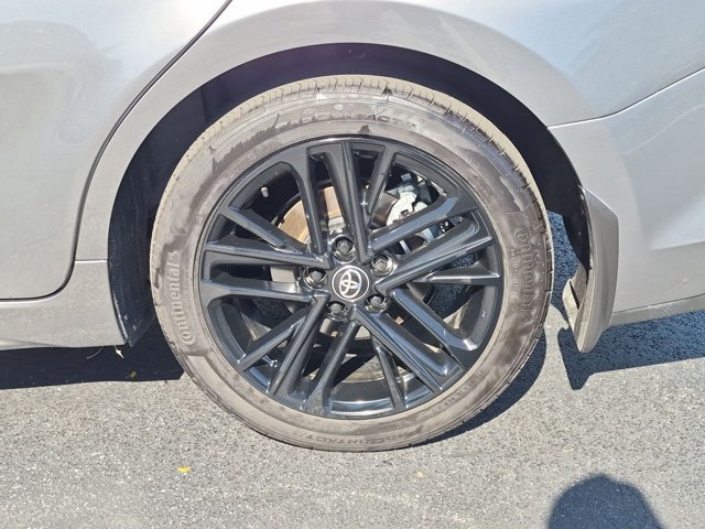 Certified 2026 Toyota Camry SE AWD/4WD image 8