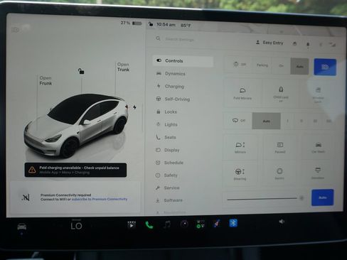 Used 2022 Tesla Model Y Performance AWD/4WD image 11