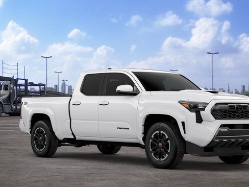 New 2026 Toyota Tacoma TRD Sport AWD/4WD image 15